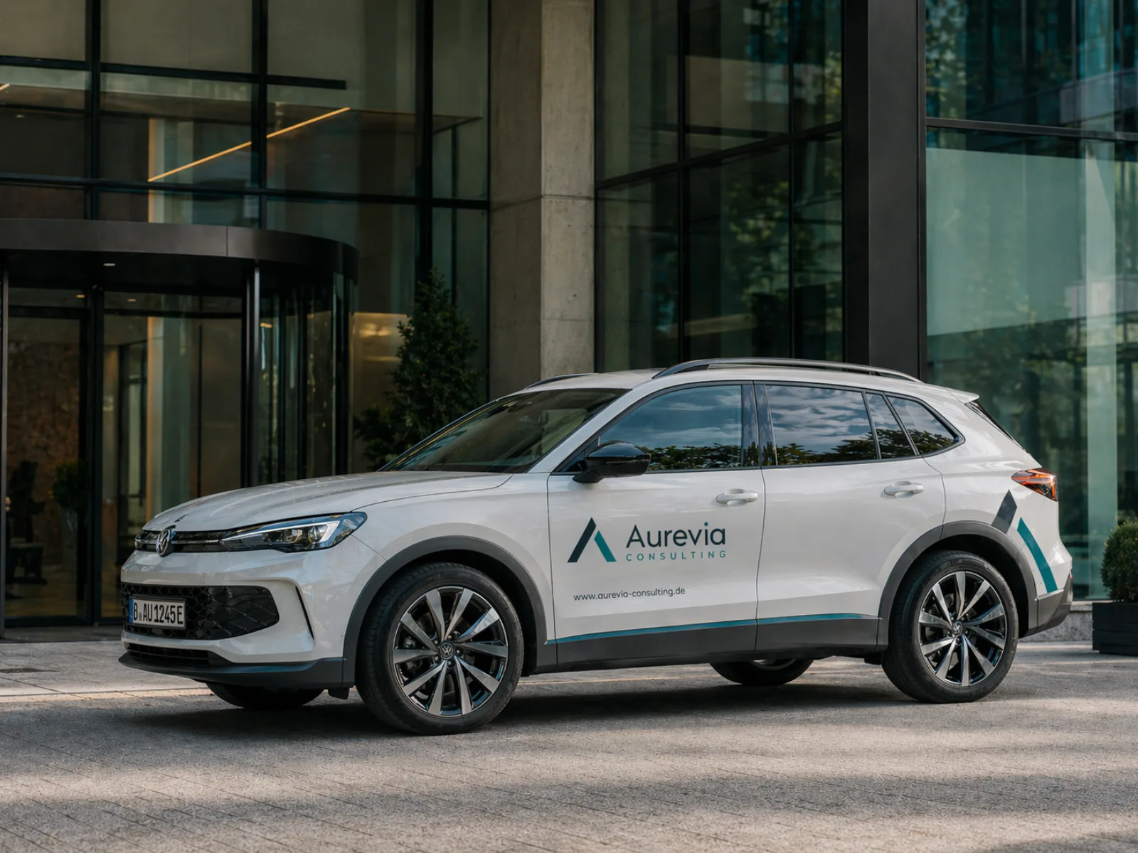 Aurevia Consulting — Beratung vor Ort in Deutschland