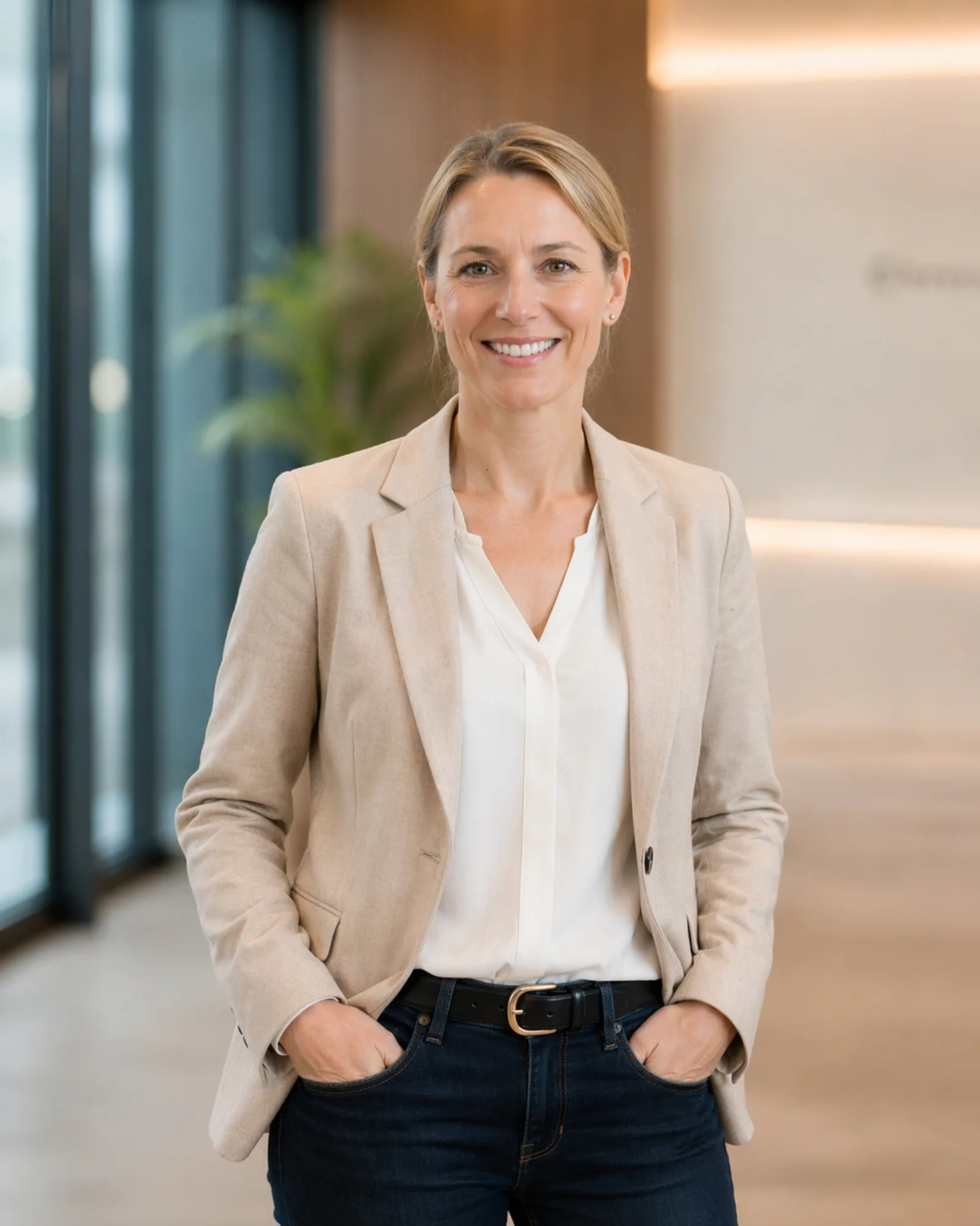 Julia Hartmann, Senior Beraterin