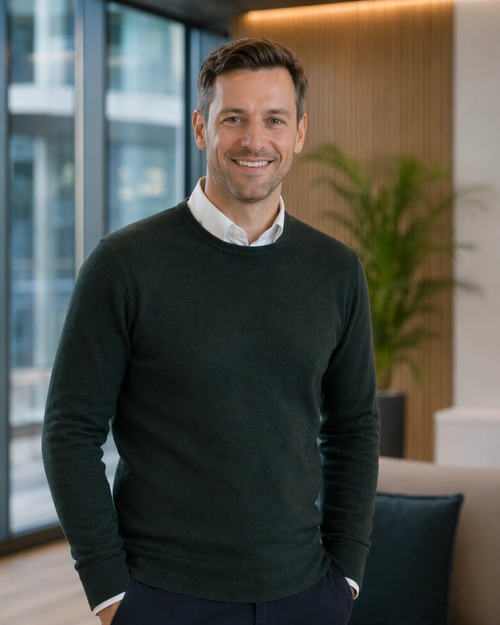 Matthias Reuter, Partner